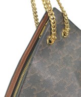 CELINE（セリーヌ）ショルダーバッグ 茶 サイズ:- レディース/2200660586113