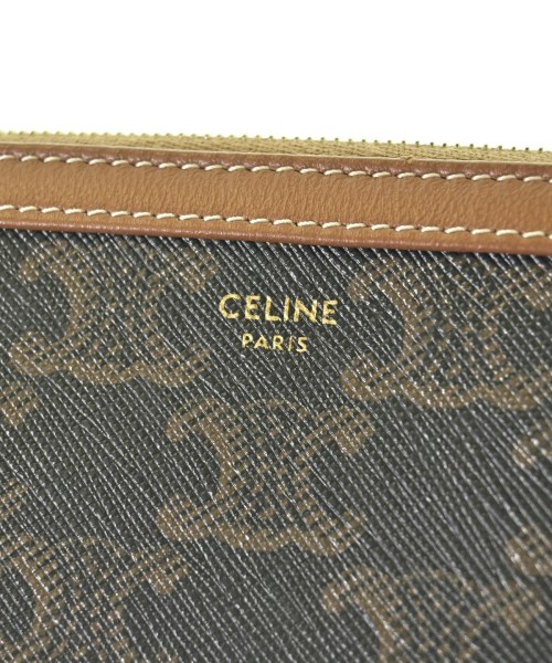 CELINE（セリーヌ）ショルダーバッグ 黒 サイズ:- レディース/2200660766218