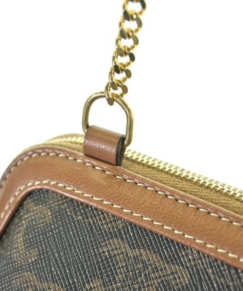 CELINE（セリーヌ）ショルダーバッグ 黒 サイズ:- レディース/2200660766218