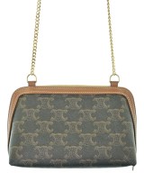 CELINE（セリーヌ）ショルダーバッグ 黒 サイズ:- レディース/2200660766218