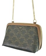 CELINE（セリーヌ）ショルダーバッグ 黒 サイズ:- レディース/2200660766218