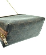 CELINE（セリーヌ）ショルダーバッグ 黒 サイズ:- レディース/2200660766218