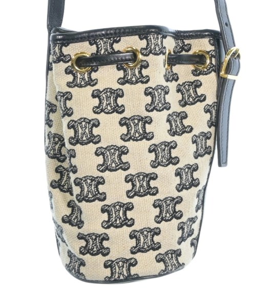 CELINE（セリーヌ）ショルダーバッグ 白 サイズ:- レディース/2200660766386