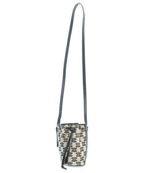 CELINE（セリーヌ）ショルダーバッグ 白 サイズ:- レディース/2200660766386