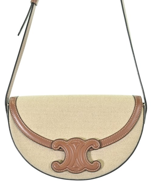 CELINE(セリーヌ)ショルダーバッグ ベージュ サイズ:-/2200660766409