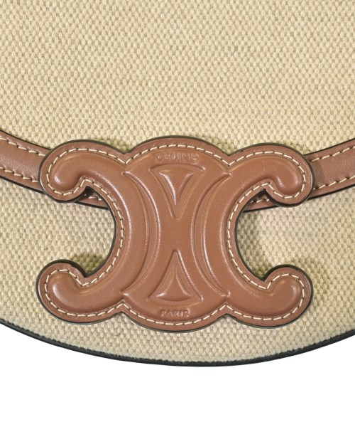 CELINE（セリーヌ）ショルダーバッグ ベージュ サイズ:- レディース/2200660766409