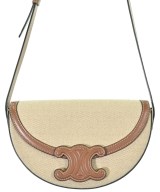 CELINE（セリーヌ）ショルダーバッグ ベージュ サイズ:- レディース/2200660766409
