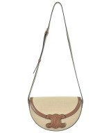 CELINE（セリーヌ）ショルダーバッグ ベージュ サイズ:- レディース/2200660766409