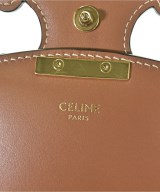 CELINE（セリーヌ）ショルダーバッグ ベージュ サイズ:- レディース/2200660766409
