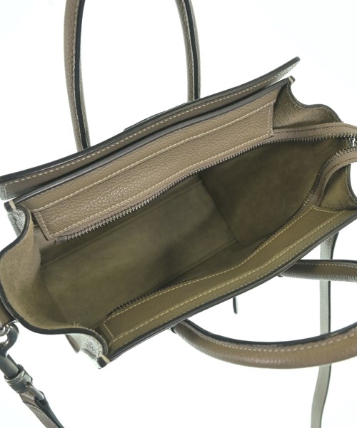 CELINE（セリーヌ）トートバッグ カーキ サイズ:- レディース/2200660766522