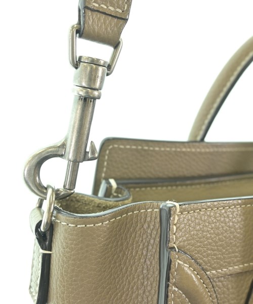 CELINE（セリーヌ）トートバッグ カーキ サイズ:- レディース/2200660766522