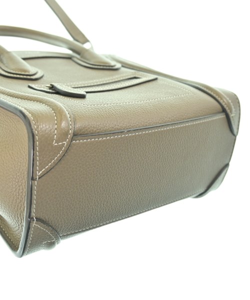 CELINE（セリーヌ）トートバッグ カーキ サイズ:- レディース/2200660766522