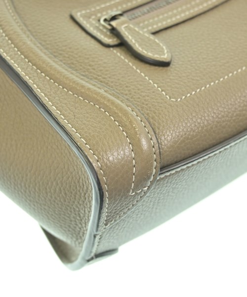 CELINE（セリーヌ）トートバッグ カーキ サイズ:- レディース/2200660766522