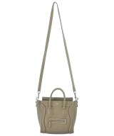 CELINE（セリーヌ）トートバッグ カーキ サイズ:- レディース/2200660766522