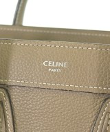 CELINE（セリーヌ）トートバッグ カーキ サイズ:- レディース/2200660766522
