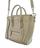 CELINE（セリーヌ）トートバッグ カーキ サイズ:- レディース/2200660766522