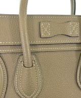 CELINE（セリーヌ）トートバッグ カーキ サイズ:- レディース/2200660766522
