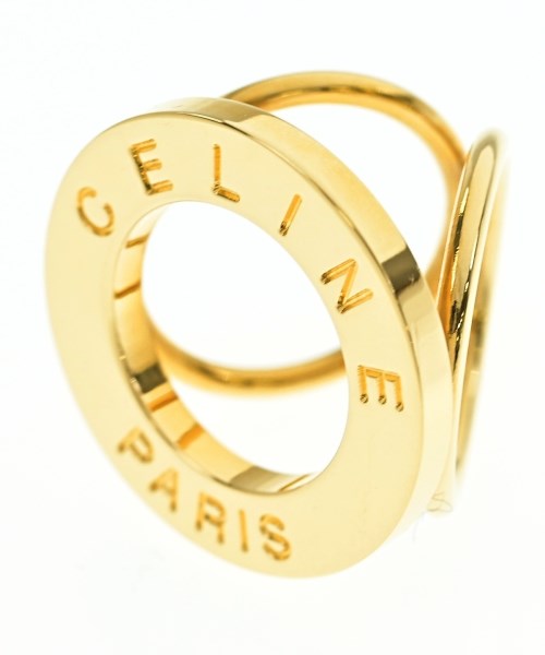 CELINE（セリーヌ）小物類（その他） ゴールド サイズ:- レディース/2200660767048