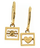 CELINE（セリーヌ）ピアス・イヤリング ゴールド サイズ:- レディース/2200660767222