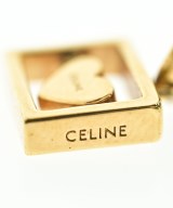 CELINE（セリーヌ）ピアス・イヤリング ゴールド サイズ:- レディース/2200660767222