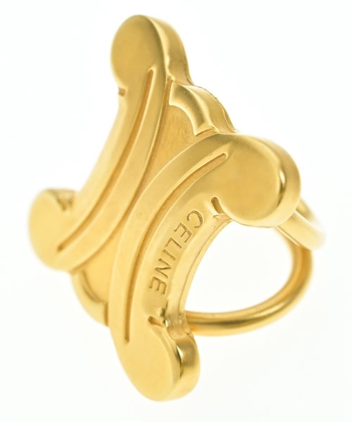 CELINE（セリーヌ）小物類（その他） ゴールド サイズ:- レディース/2200660767253