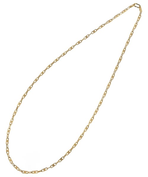 CELINE(セリーヌ)ネックレス ゴールド サイズ:-/2200660767352