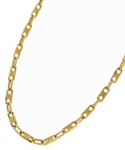 CELINE（セリーヌ）ネックレス ゴールド サイズ:- レディース/2200660767352