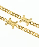 CELINE（セリーヌ）ネックレス ゴールド サイズ:- レディース/2200660767383