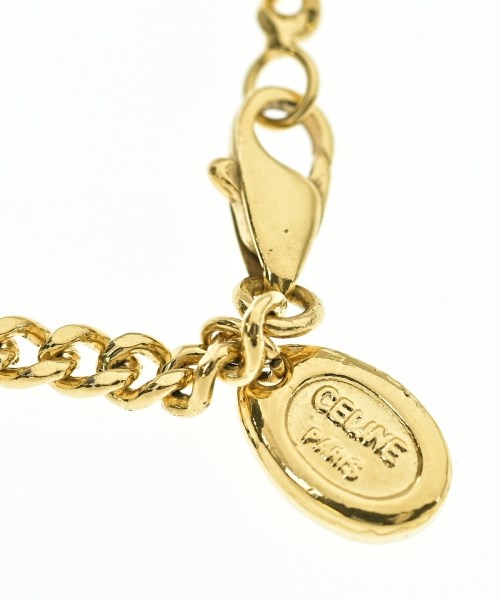 CELINE（セリーヌ）小物類（その他） ゴールド サイズ:- レディース/2200660767413