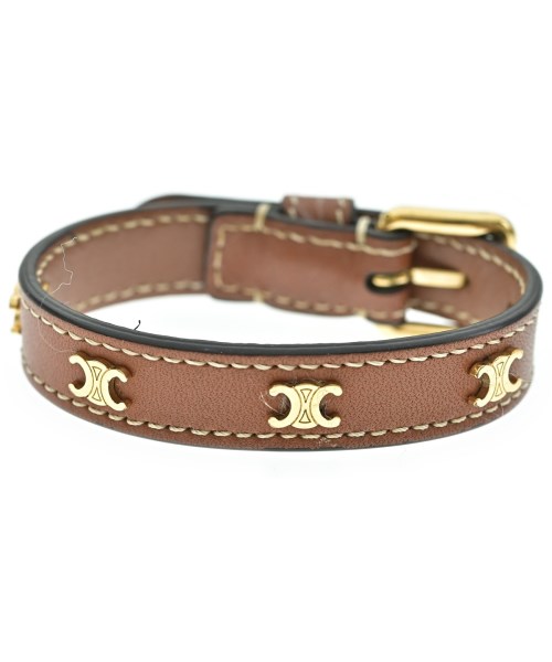 CELINE(セリーヌ)小物類（その他） 茶 サイズ:-/2200660767420