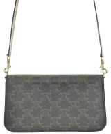 CELINE（セリーヌ）ショルダーバッグ 茶 サイズ:- レディース/2200660767512