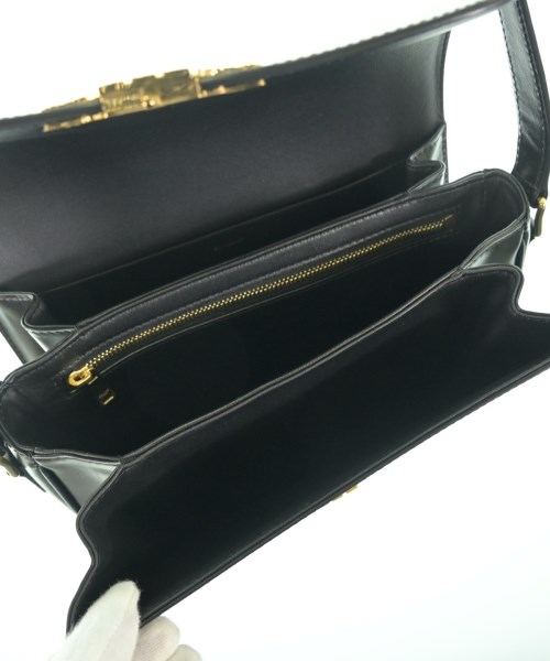 CELINE（セリーヌ）ショルダーバッグ 黒 サイズ:- レディース/2200660767529