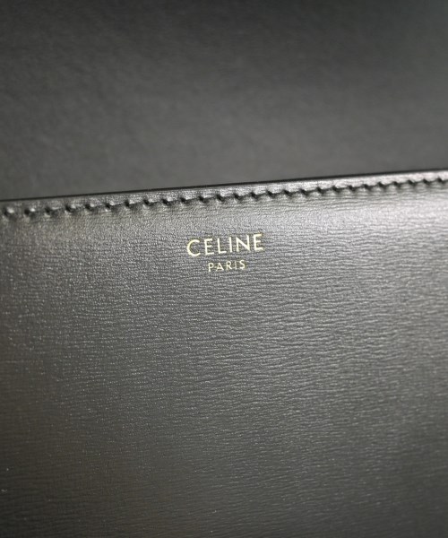 CELINE（セリーヌ）ショルダーバッグ 黒 サイズ:- レディース/2200660767529