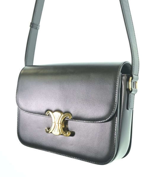 CELINE（セリーヌ）ショルダーバッグ 黒 サイズ:- レディース/2200660767529