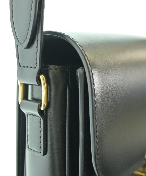 CELINE（セリーヌ）ショルダーバッグ 黒 サイズ:- レディース/2200660767529