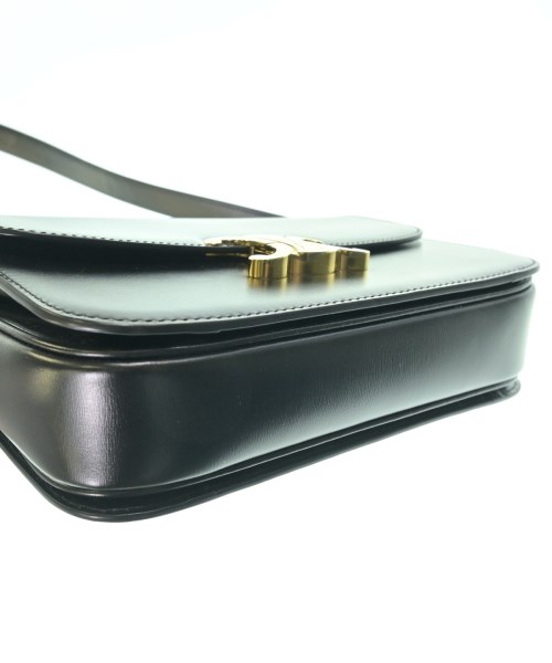 CELINE（セリーヌ）ショルダーバッグ 黒 サイズ:- レディース/2200660767529