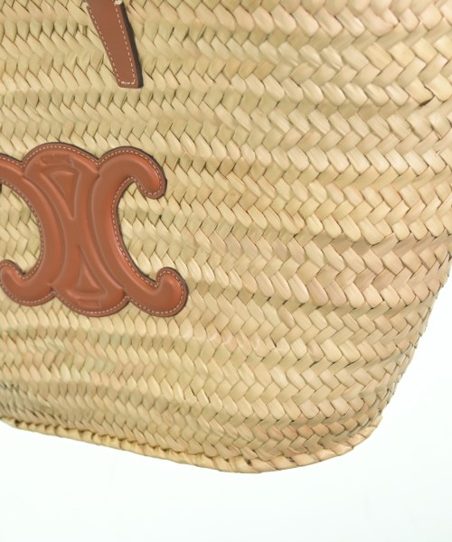 CELINE（セリーヌ）かごバッグ ベージュ サイズ:- レディース/2200660926018