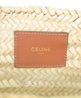 CELINE（セリーヌ）かごバッグ ベージュ サイズ:- レディース/2200660926018