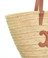 CELINE（セリーヌ）かごバッグ ベージュ サイズ:- レディース/2200660926018
