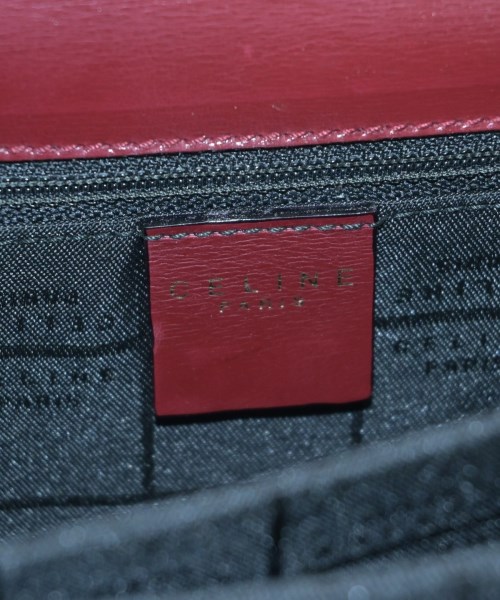 CELINE（セリーヌ）ハンドバッグ 赤 サイズ:- レディース/2200709374435