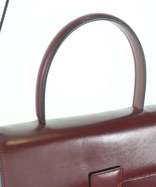 CELINE（セリーヌ）ハンドバッグ 赤 サイズ:- レディース/2200709374435