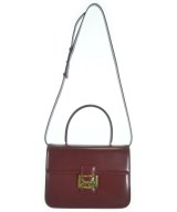 CELINE（セリーヌ）ハンドバッグ 赤 サイズ:- レディース/2200709374435
