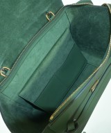 CELINE（セリーヌ）ハンドバッグ 緑 サイズ:MINI レディース/2200710250018
