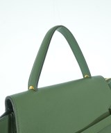 CELINE（セリーヌ）ハンドバッグ 緑 サイズ:MINI レディース/2200710250018