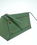 CELINE（セリーヌ）ハンドバッグ 緑 サイズ:MINI レディース/2200710250018