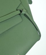 CELINE（セリーヌ）ハンドバッグ 緑 サイズ:MINI レディース/2200710250018