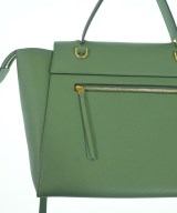 CELINE（セリーヌ）ハンドバッグ 緑 サイズ:MINI レディース/2200710250018