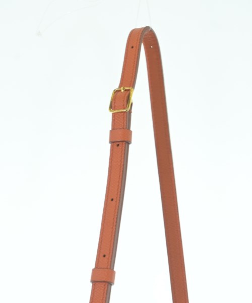 CELINE（セリーヌ）ショルダーバッグ オレンジ サイズ:SMALL レディース/2200710250025