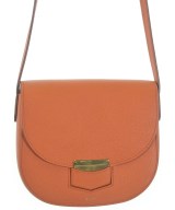 CELINE（セリーヌ）ショルダーバッグ オレンジ サイズ:SMALL レディース/2200710250025