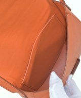 CELINE（セリーヌ）ショルダーバッグ オレンジ サイズ:SMALL レディース/2200710250025